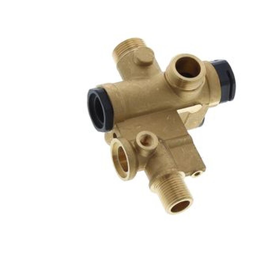 Vaillant Group D003200017 Heatline Diverter Valve Without Filling Valve