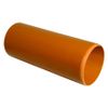 JTM 3m Underground Plain End Pipe - 110mm