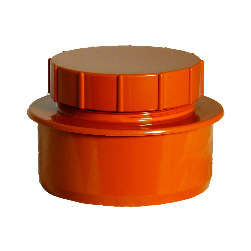 JTM 110mm Screwed Access Cap