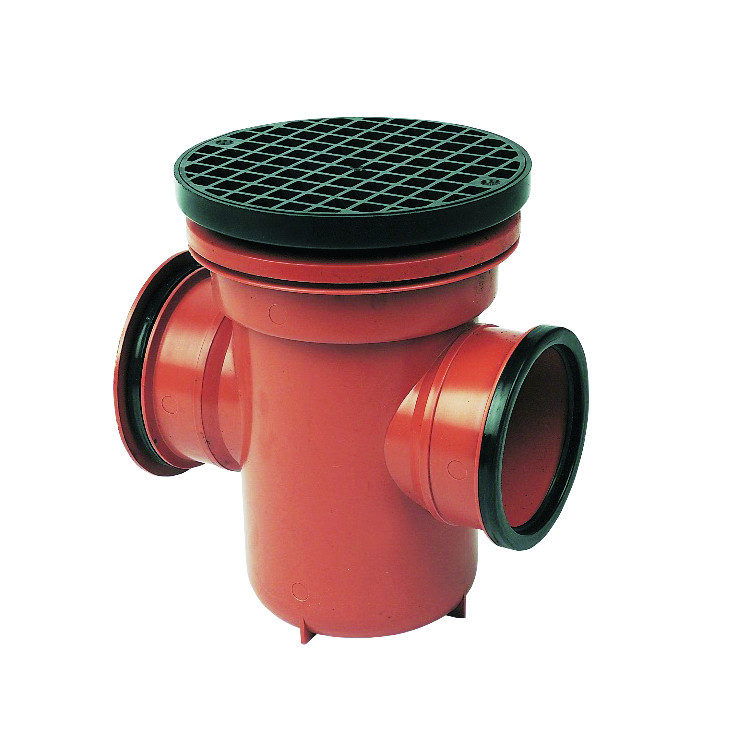 JTM Underground Drainage Inlet Bottle Gully - 110mm