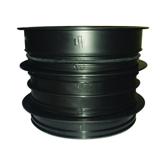 Inspepction Riser Inspection Chamber 235mm High Riser - 450mm | Plumbing Superstore®