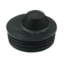 JTM 110mm Universal Waste Pipe Adaptor