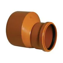 JTM Underground Drainage Pipe Level Invert Reducer - 160mm x 110mm