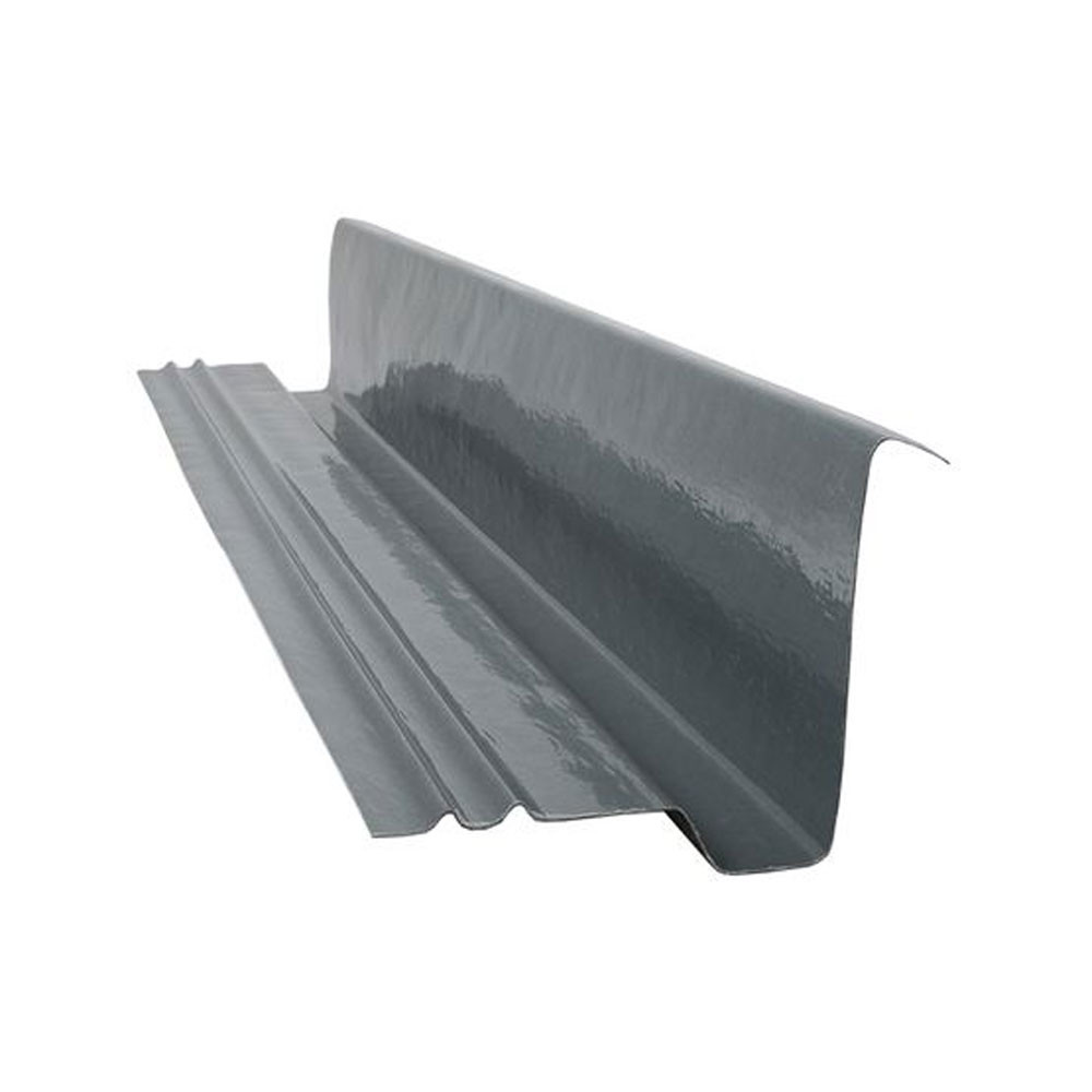 Danelaw Continuous GRP Dry Soaker for Slates - Lipped