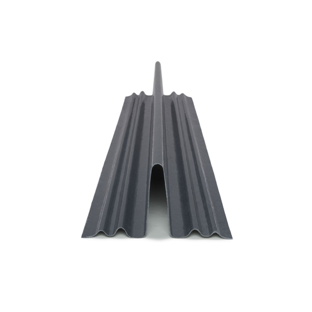 Danelaw Dry Fix Roofing GRP Bonding Gutter - 100mm (Pack of 5)