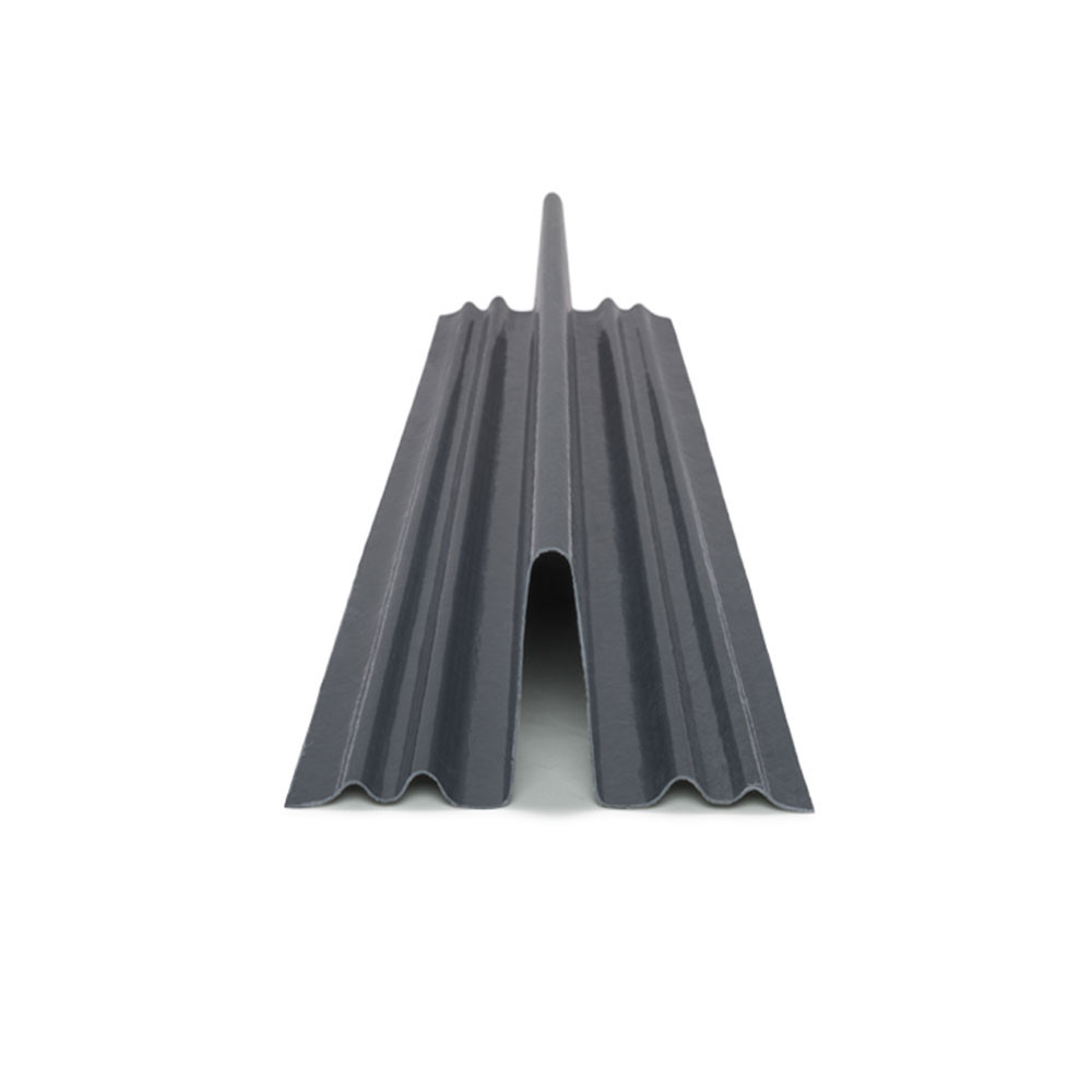 Danelaw Dry Fix Roofing GRP Bonding Gutter 100mm - 3m Length