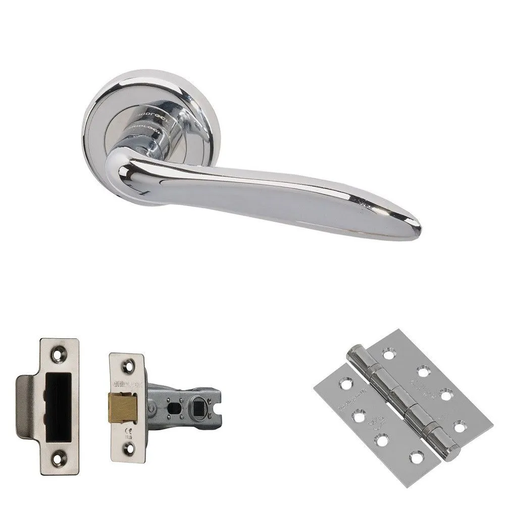 danube fire door handle pack