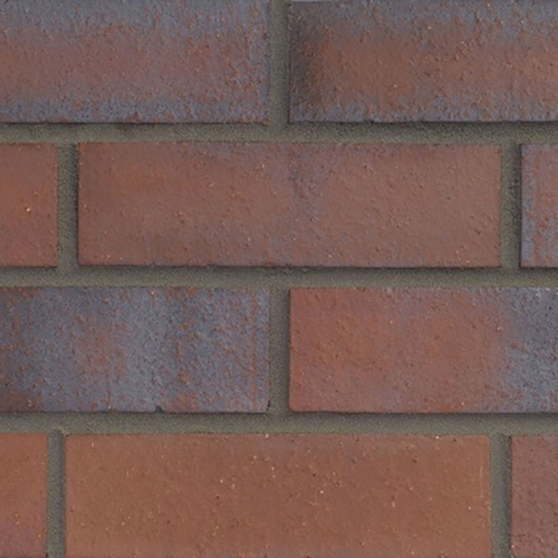 Forterra Dark Multi Smooth Brick - Pack of 360
