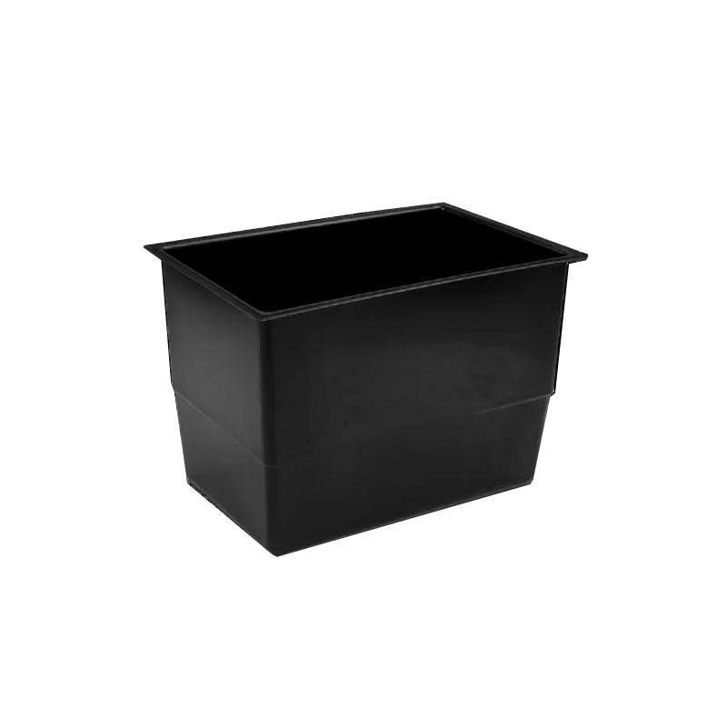 Davant 4 Gallon Rectangular Tank and Kits 18L