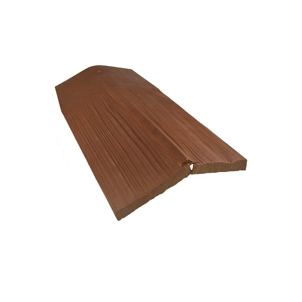 Tapco DaVinci Select Shake Ridge & Hip Cap Pack of 10 - Autumn