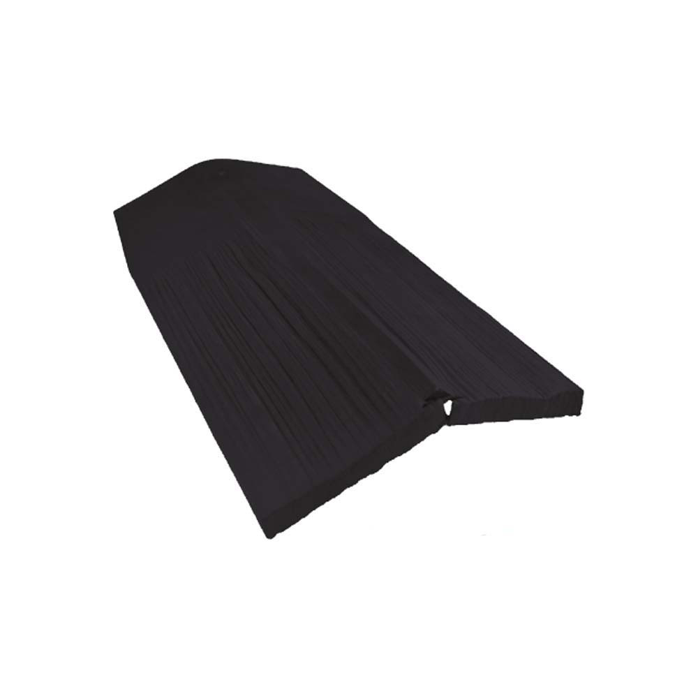 Tapco DaVinci Select Shake Ridge & Hip Cap Pack of 10 - Black Oak