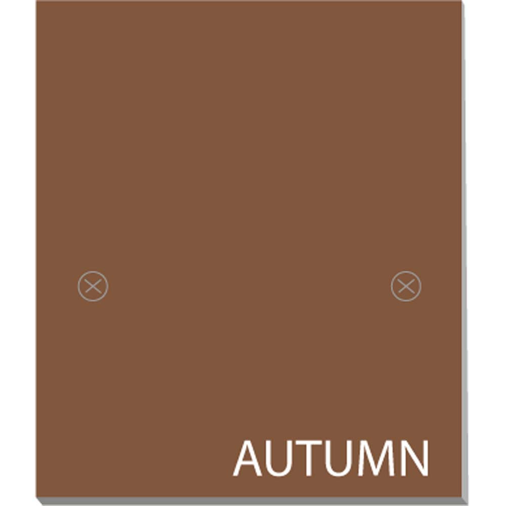 Tapco DaVinci Select Shake Starter Tile Pack of 20 - Autumn