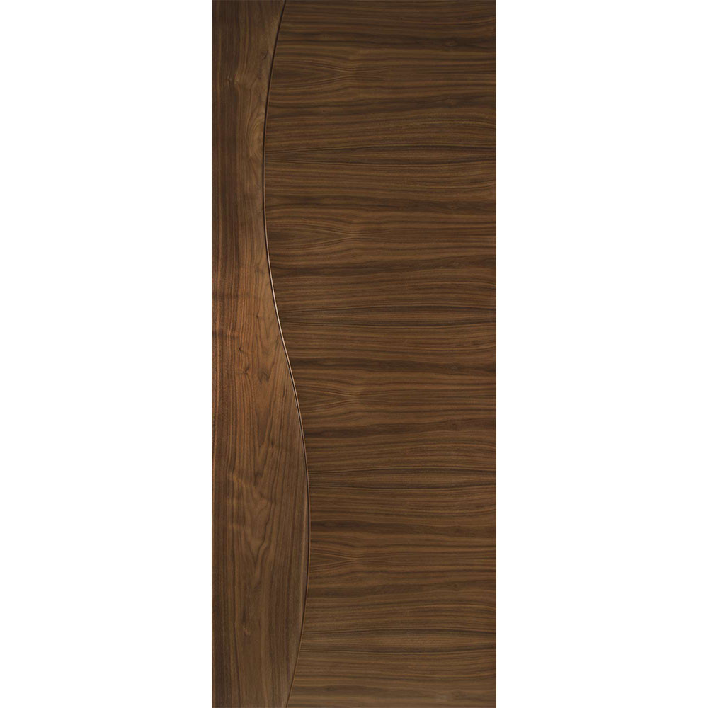 Deanta Cadiz Fully Finished Walnut Internal FD30 Fire Door