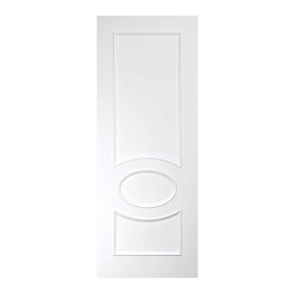 Deanta Clarendon White Primed FD30 Fire Door