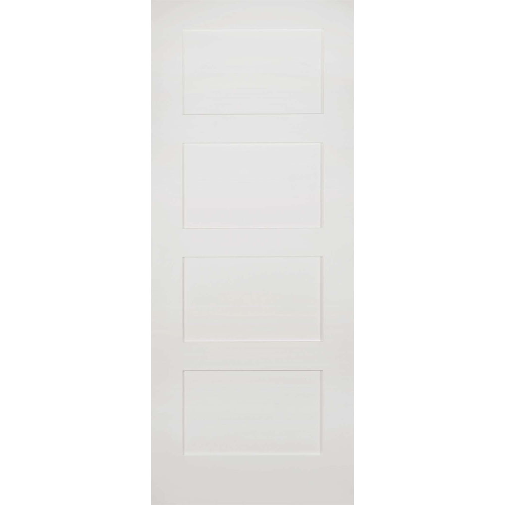 Deanta Coventry White Primed Internal Door