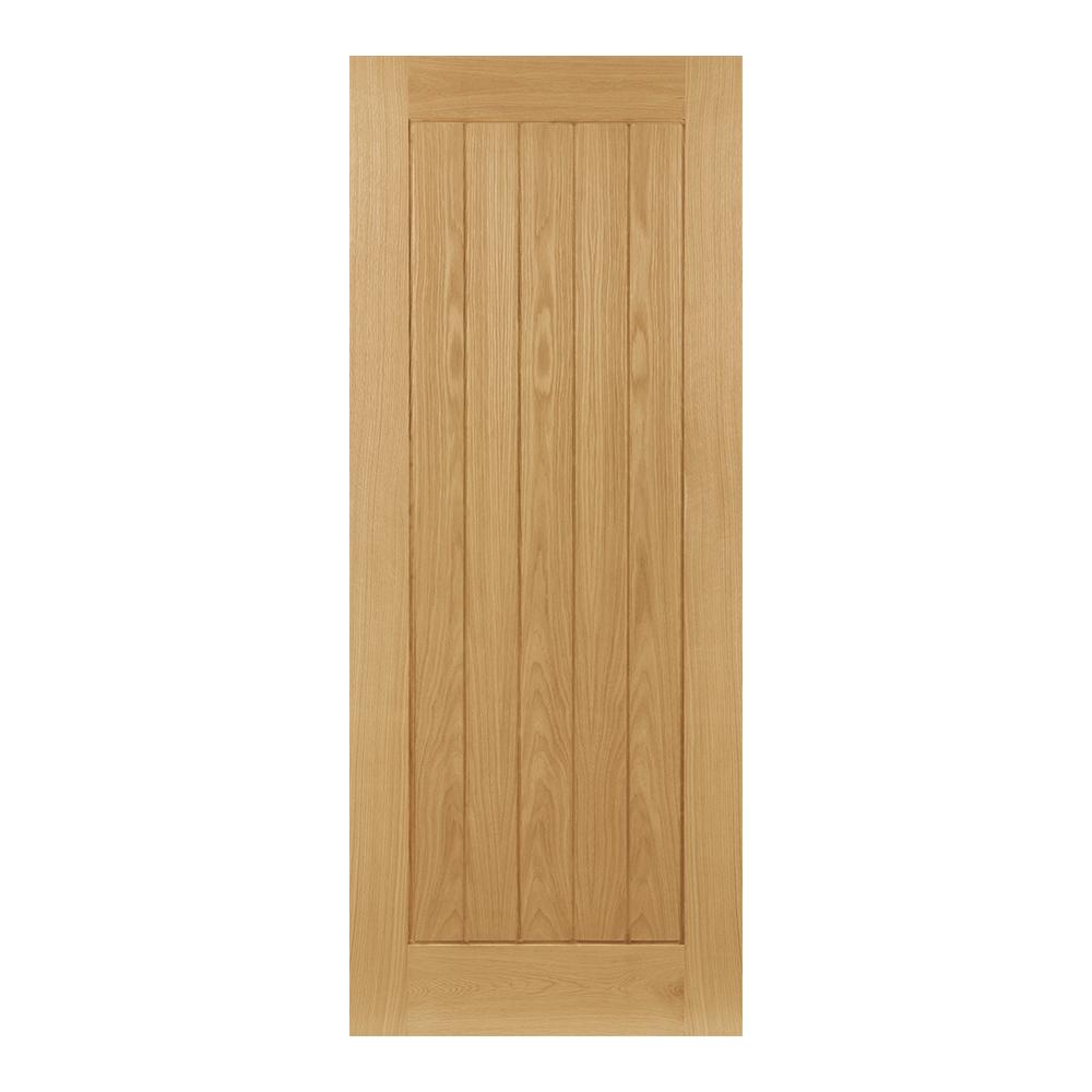 Deanta Ely Fully Finished Oak Internal FD60 Fire Door