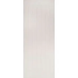 Deanta Ely White Primed Internal FD30 Fire Door
