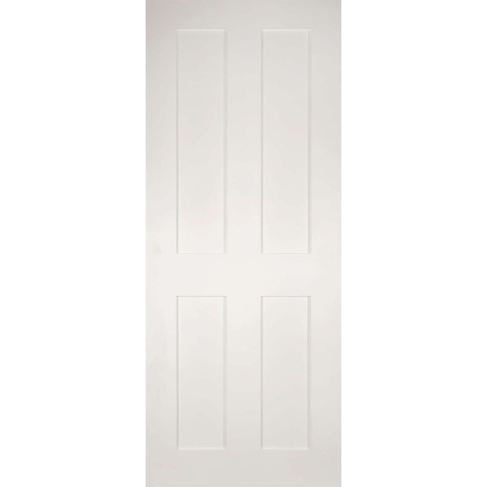 Deanta Eton White Primed Internal Door
