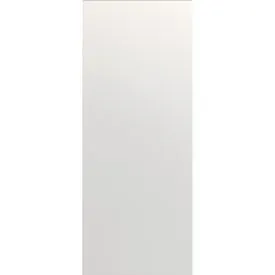 Deanta Flush White Primed Internal Door