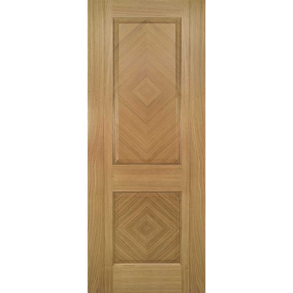Deanta Kensington Fully Finished Oak Internal FD30 Fire Door