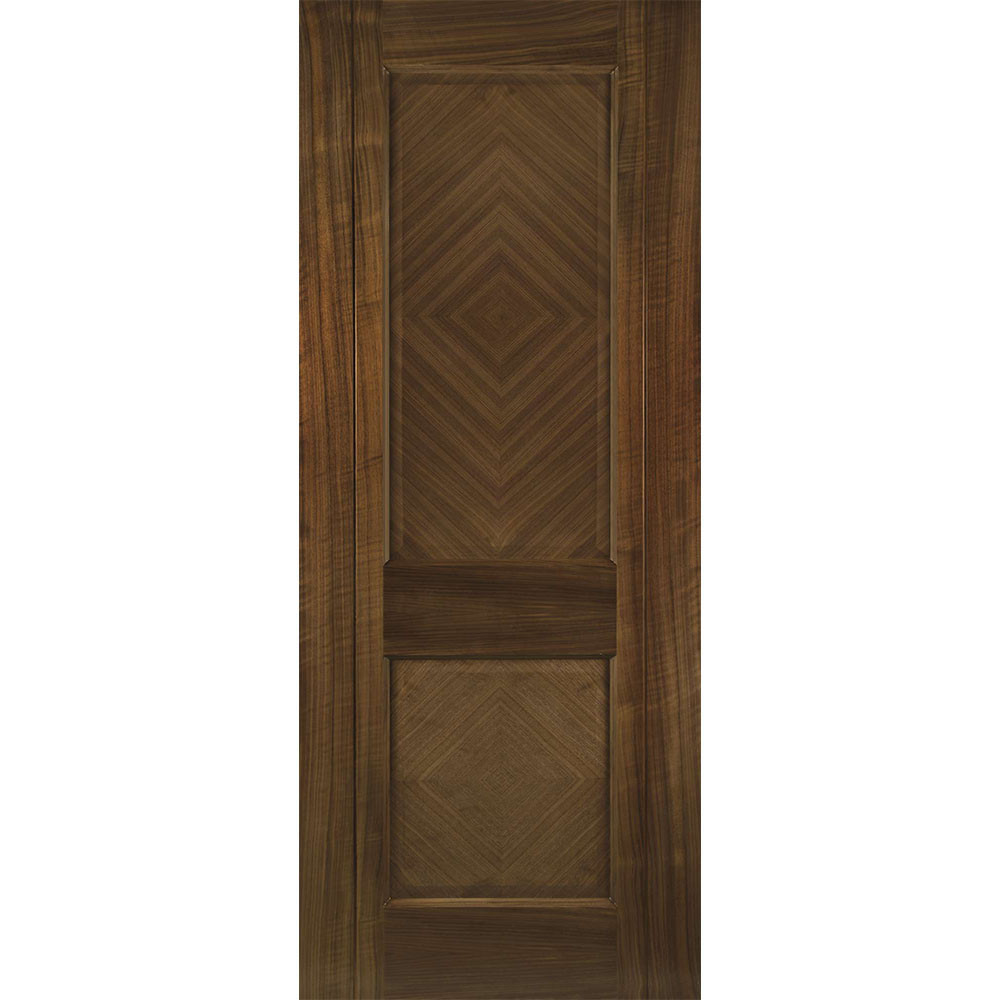 Deanta Kensington Fully Finished Walnut Internal Door