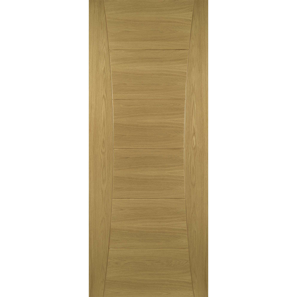 Deanta Pamplona Fully Finished Oak Internal Door