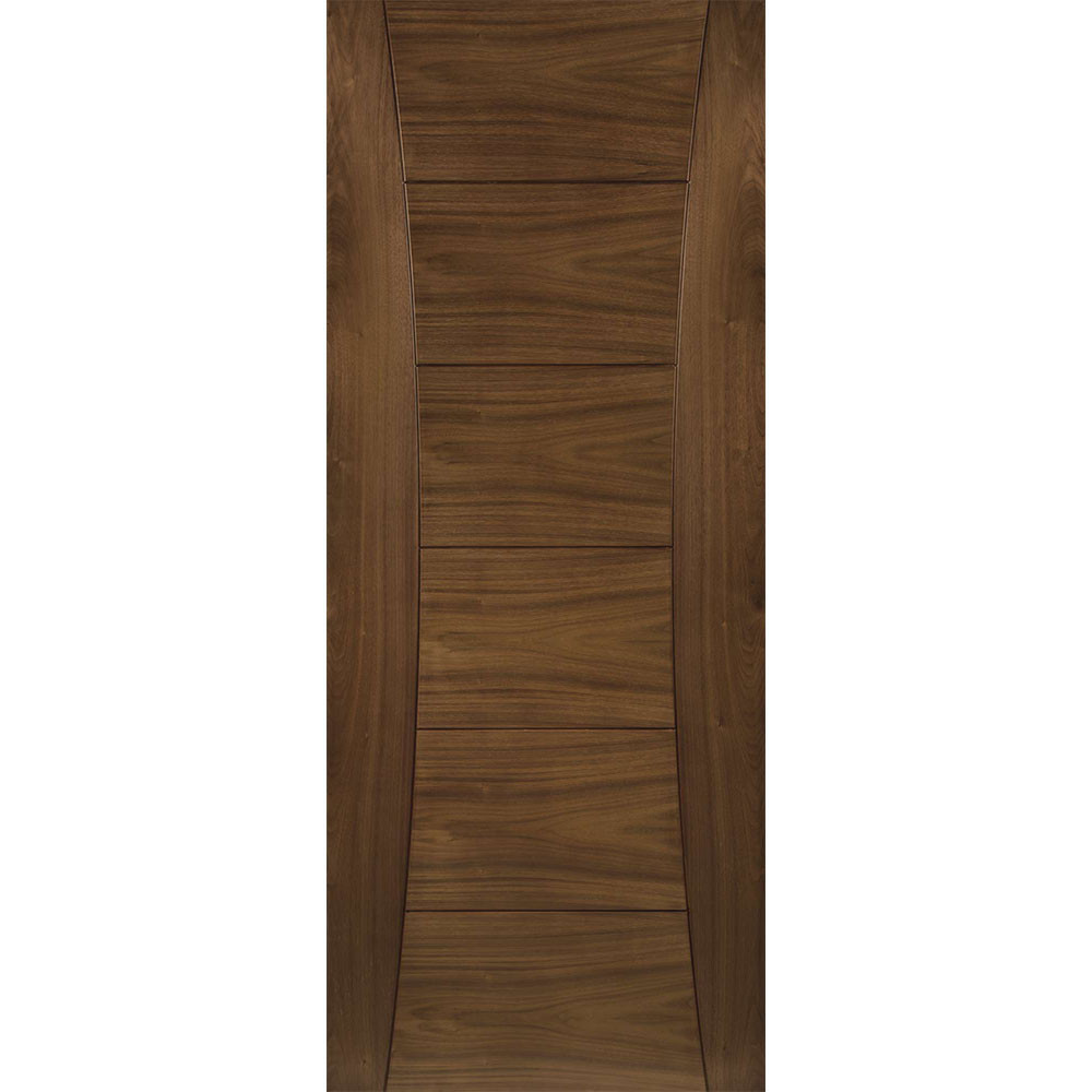 Deanta Pamplona Fully Finished Walnut Internal FD30 Fire Door