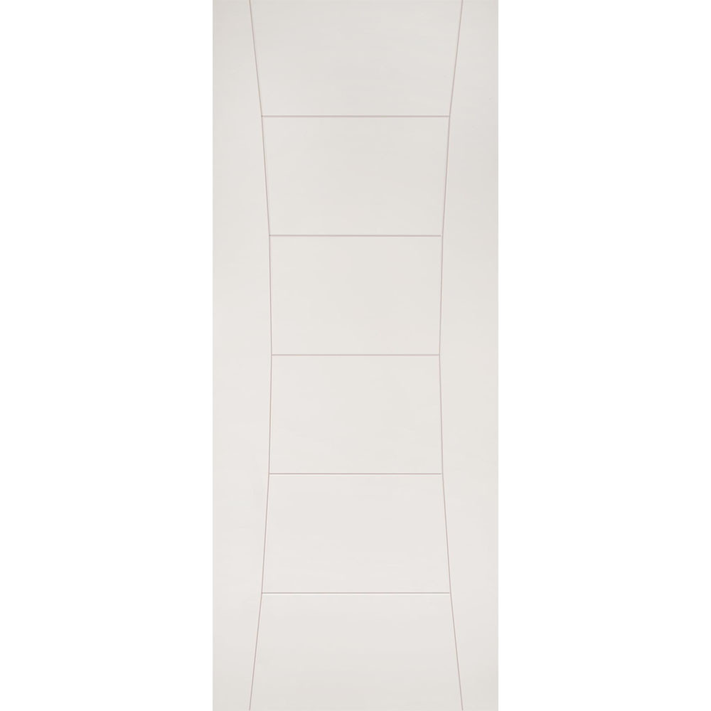 Deanta Pamplona White Primed Internal FD30 Fire Door