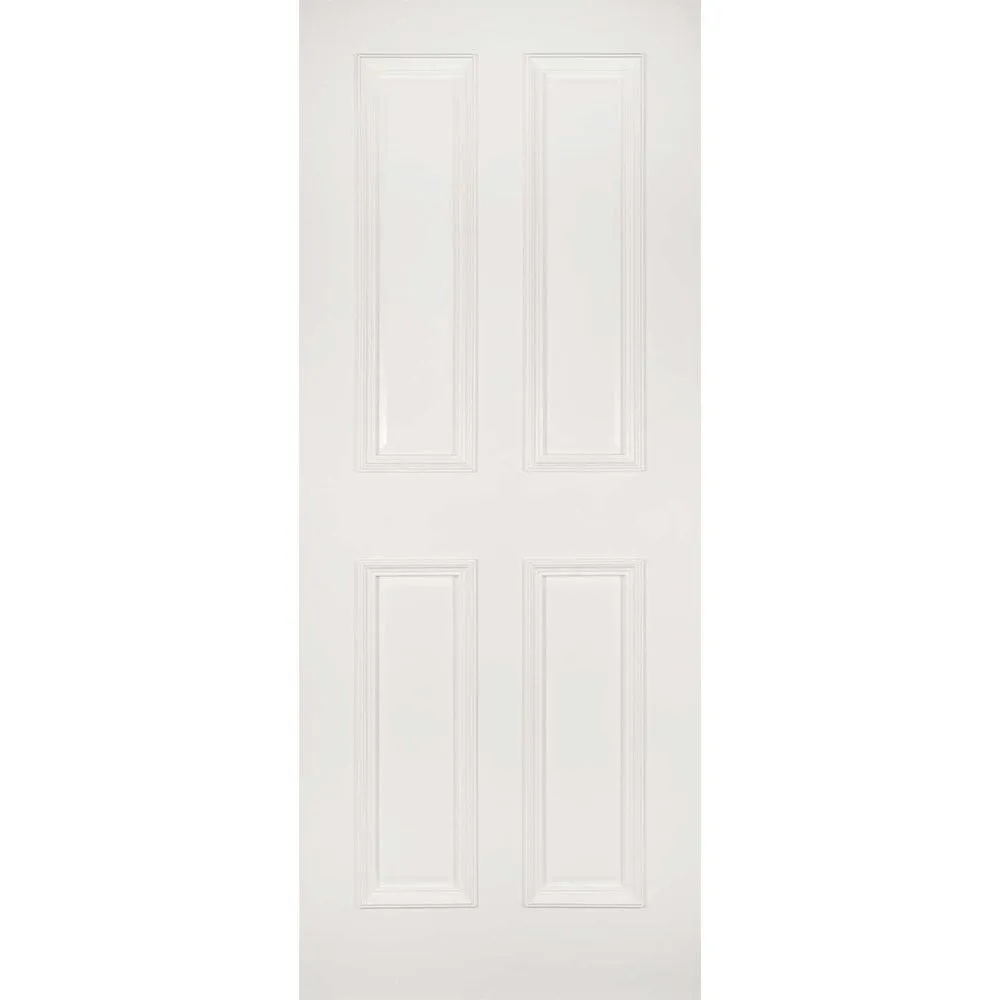 deanta rochester white primed door