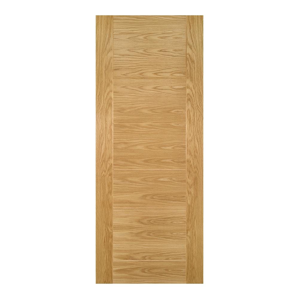 Deanta Seville Fully Finished Oak Internal FD60 Fire Door