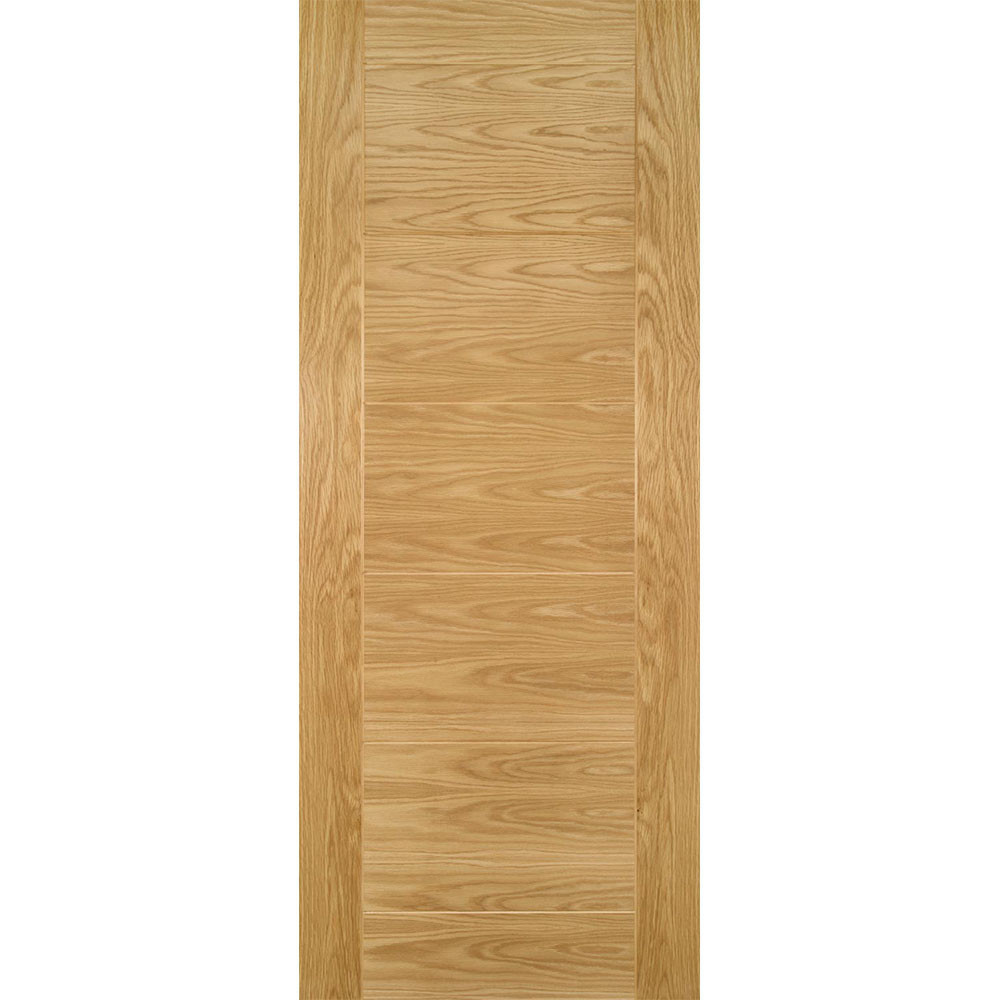 Deanta Seville Fully Finished Oak Internal Door