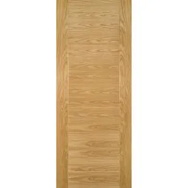 Deanta Seville Fully Finished Oak Internal Door