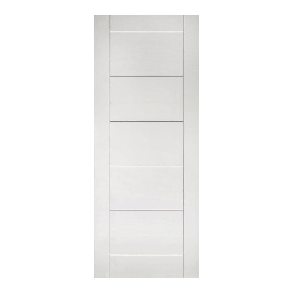 Deanta Seville White Primed Internal FD60 Fire Door