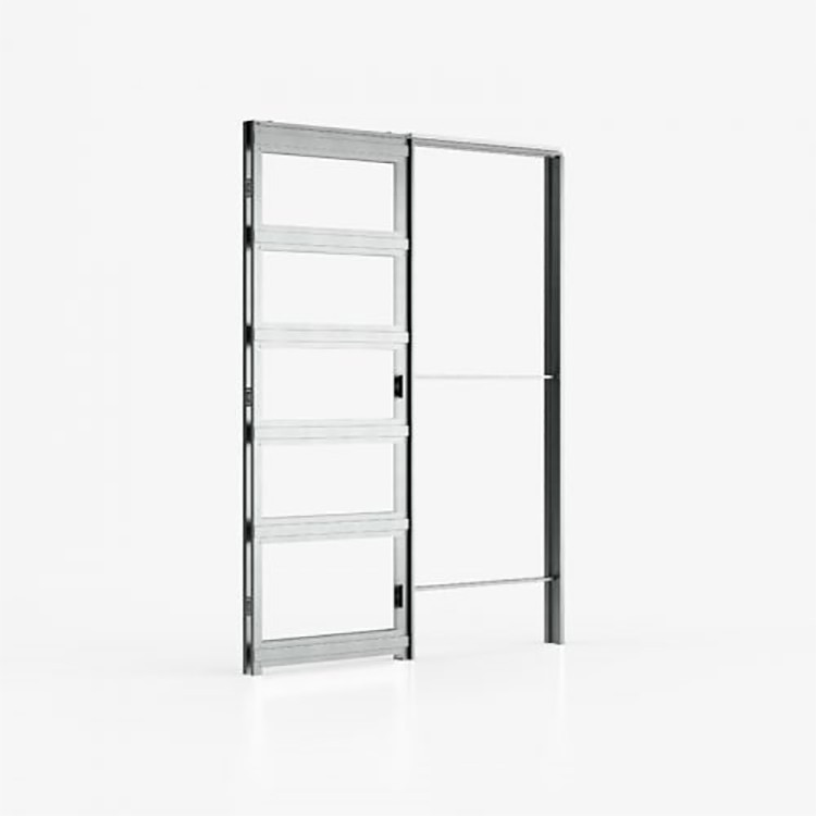 Deanta Single Pocket Door Kit Door Superstore®