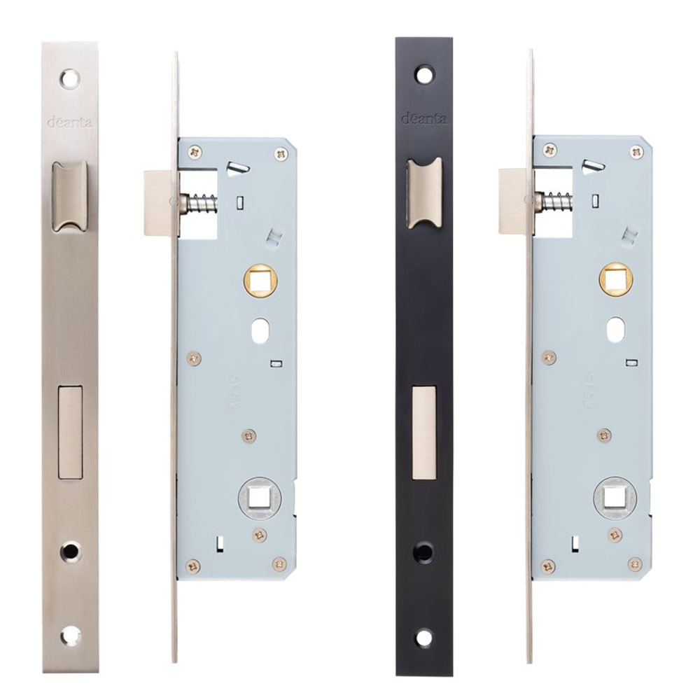 Deanta Slim Bathroom Lock