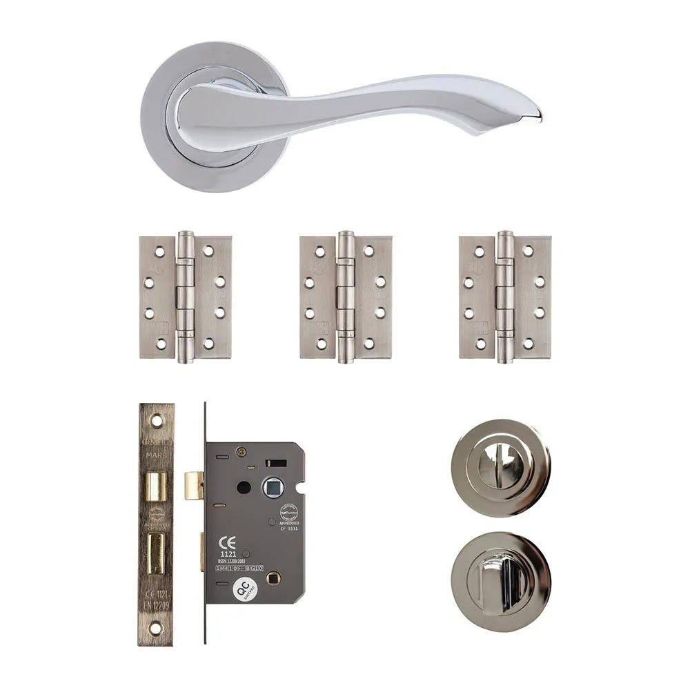 deanta verbak102 veritas bathroom kit 102