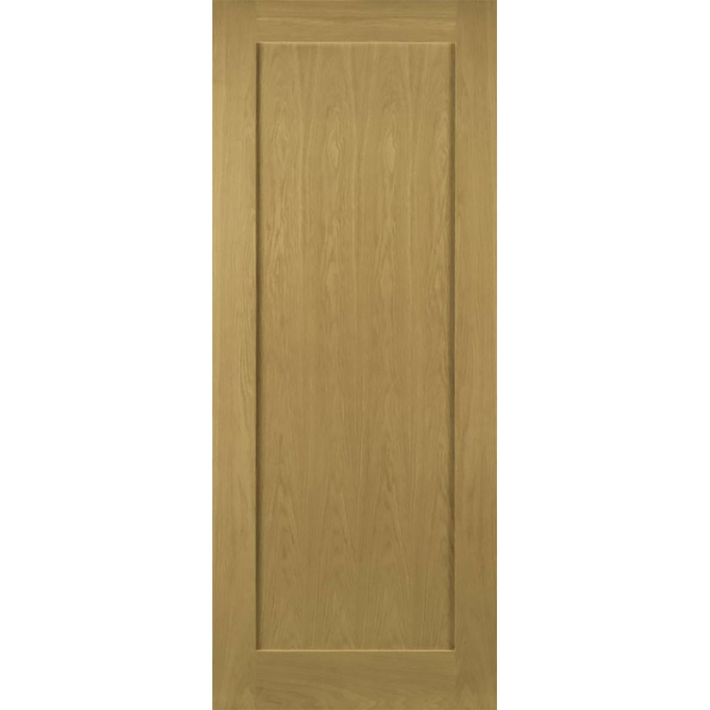 Deanta Walden Unfinished Oak Internal FD30 Fire Door