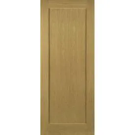 Deanta Walden Unfinished Oak Internal FD30 Fire Door