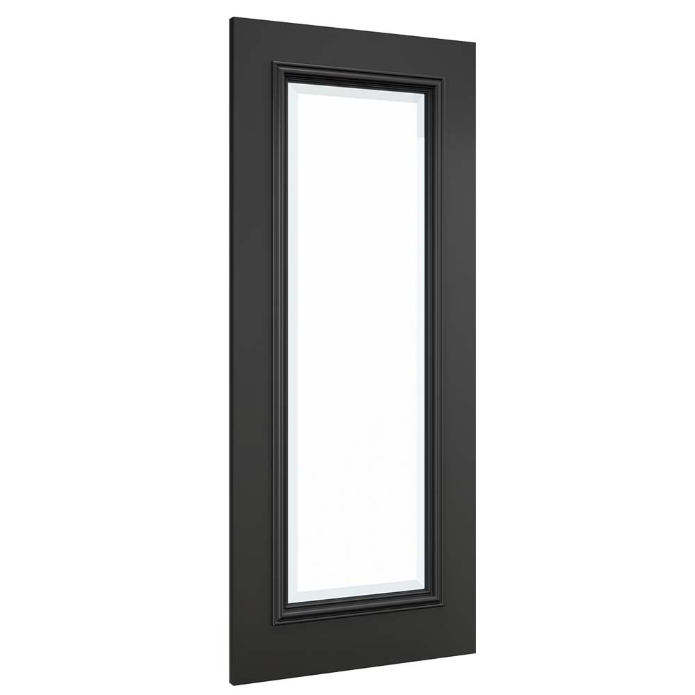 deanta_blenheim_1_panel_black_fully_finished_1_light_clear_glass_internal_door_secondary