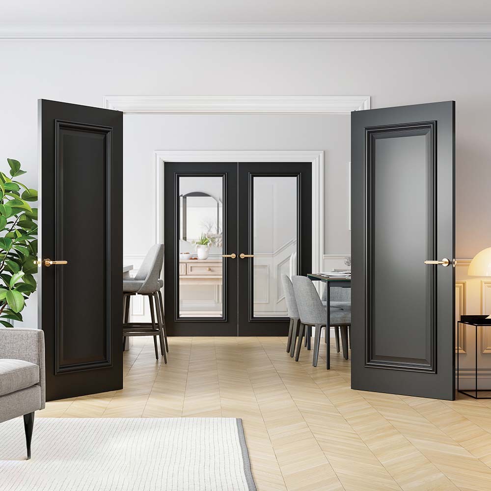 deanta_blenheim_1_panel_black_fully_finished_internal_door_lifestyle