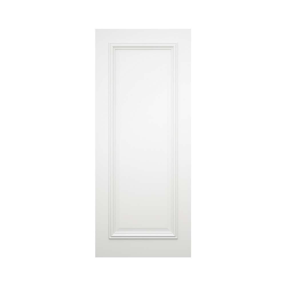 Deanta Blenheim 1 Panel White Primed Internal FD30 Fire Door