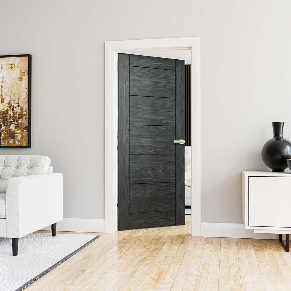 deanta_seville_brushed_black_fully_finished_oak_ladder_internal_door_lifestyle