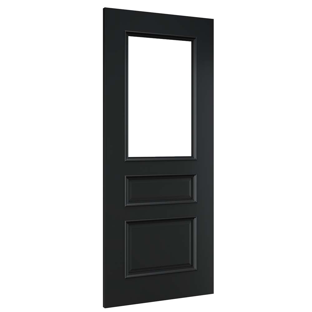 deanta_windsor_3_panel_black_fully_finished_1_light_clear_glass_internal_door_secondary