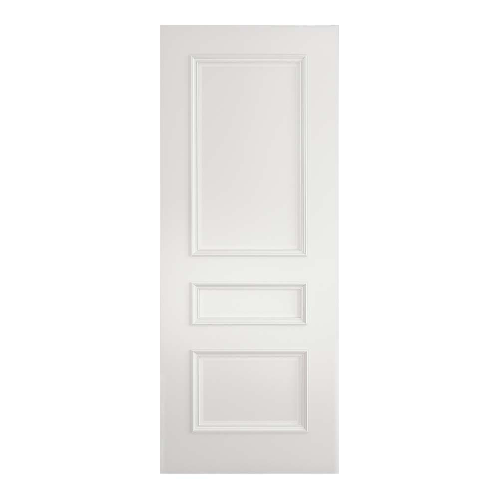 Deanta Windsor 3 Panel White Primed Internal FD30 Fire Door