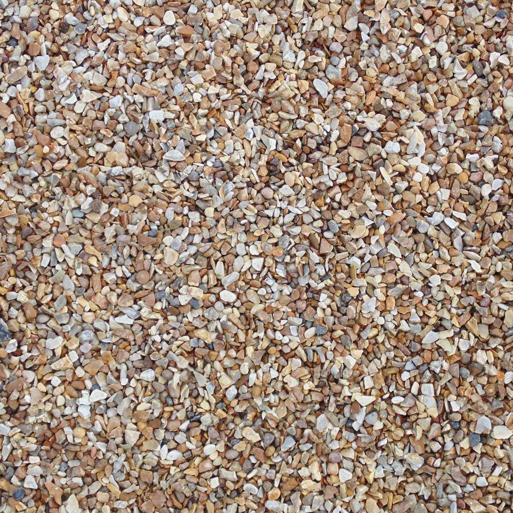 Deco-Pak Gold Heritage Stone 10Mm En Gravel - 750Kg Bulk Bag