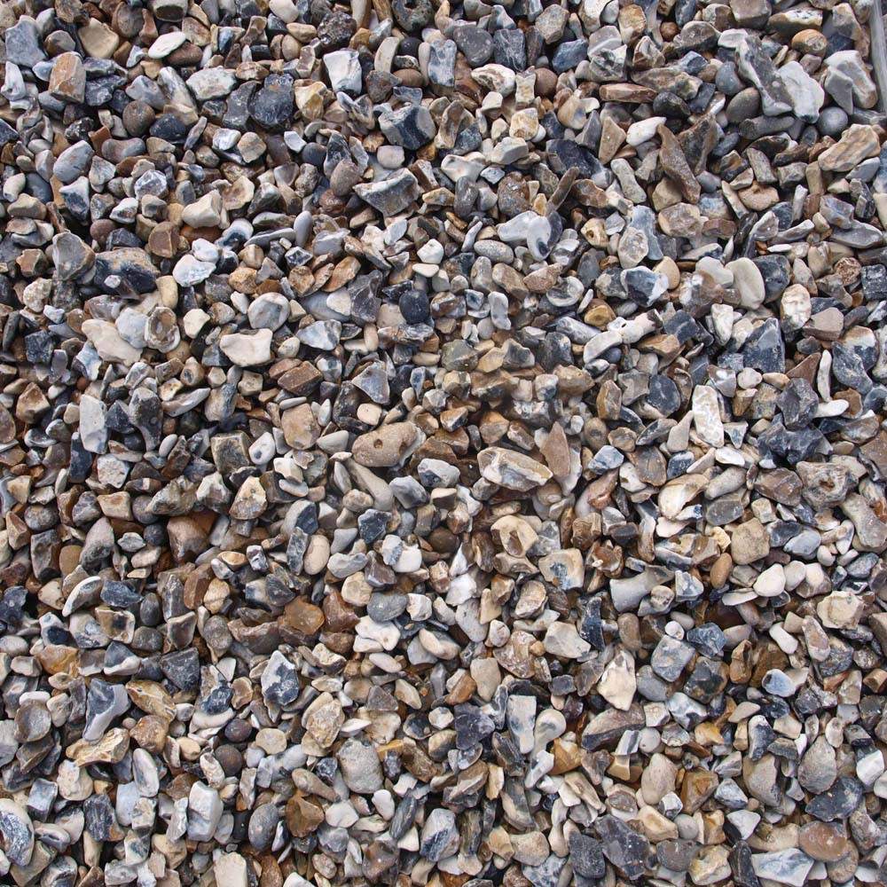 Deco-Pak Moonstone Heritage Stone 20Mm Gravel - 750Kg Bulk Bag