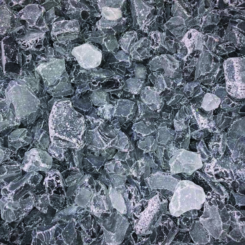 Deco-Pak Eco Stone 80mm Glasglo Cobbles - 750kg Bulk Bag