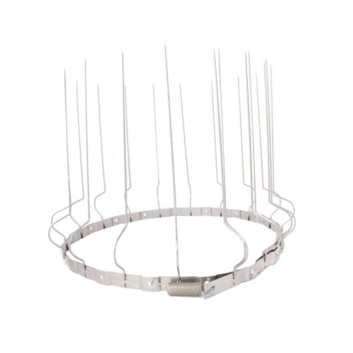 Pinpoint Chimney Pot Bird Guard Spikes