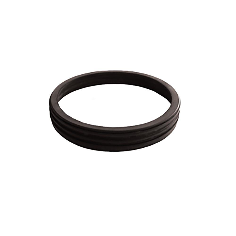 DekDrain Cetus Channel Drain Pipe Gasket (75mm to 110mm Outlet Adaptor)