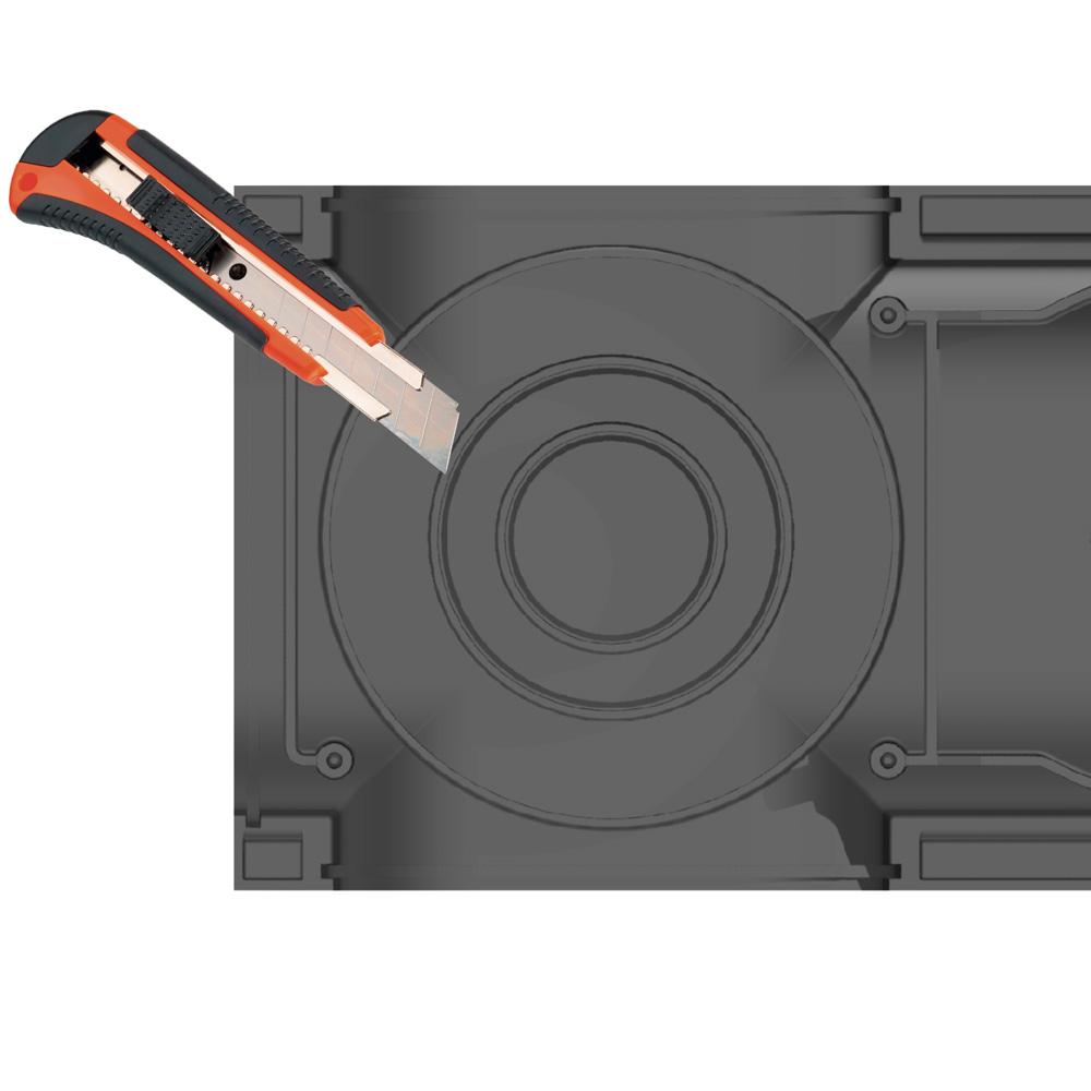 dekdrain_vela_a15_mini_sump_kit_with_leaf_guard_and_2x_end_caps_secondary_4